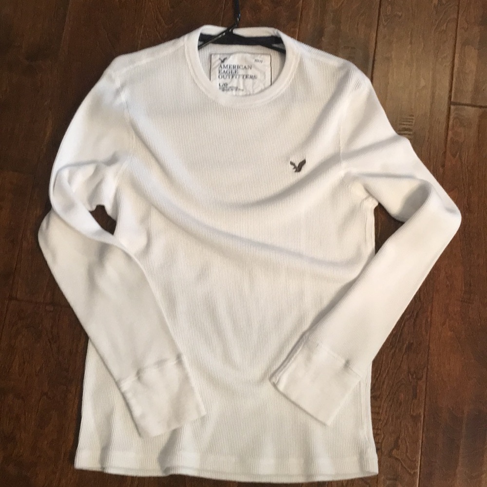 Men’s thermal long sleeve T-shirt